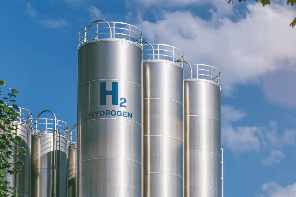 Hydrogen Storage Infrastructure